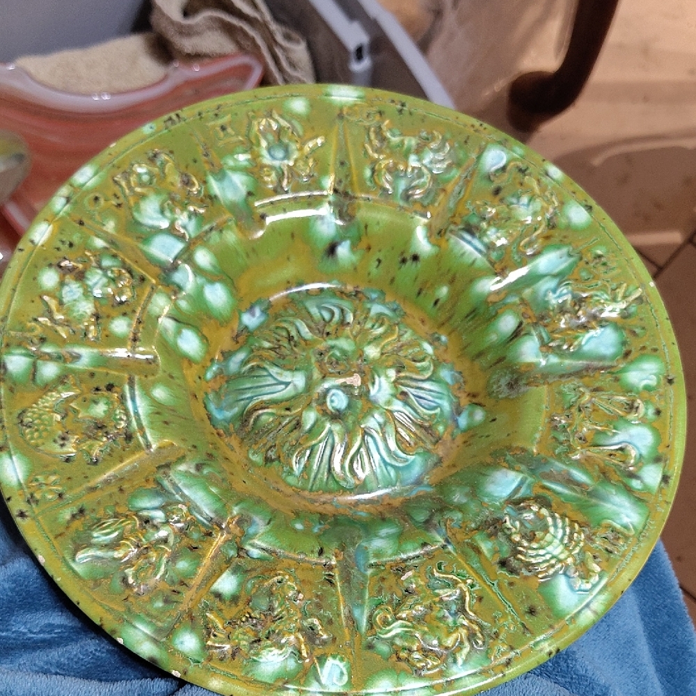 Zodiac Ashtray